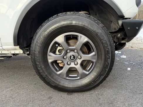 Certified 2022 Ford Bronco Big Bend image 41