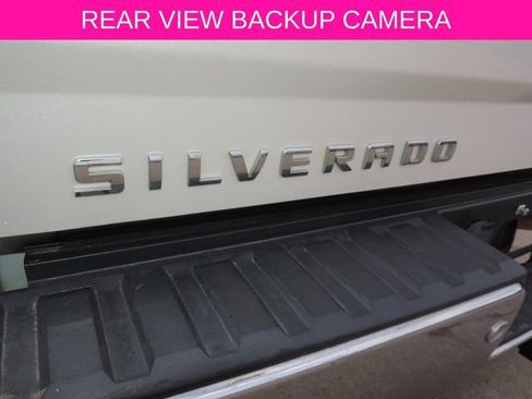 Used 2015 Chevrolet Silverado 1500 LTZ w/ Texas Edition, 1LZ Trim image 13