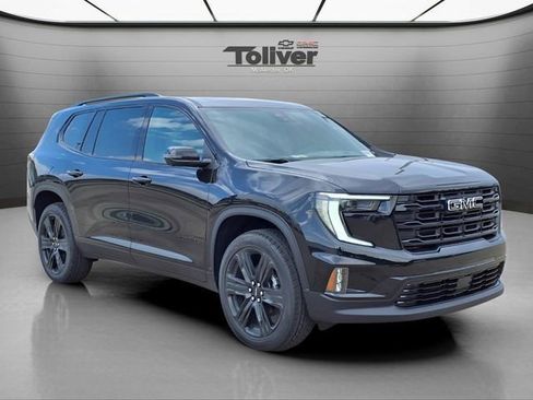 New 2026 GMC Acadia Elevation AWD/4WD image 2