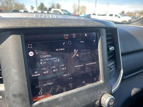 Used 2023 RAM 1500 Big Horn AWD/4WD image 10