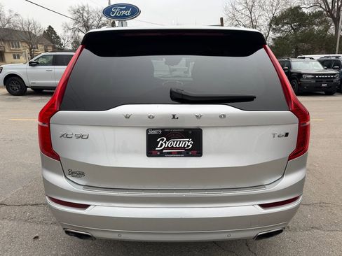 Used 2020 Volvo XC90 T6 Momentum w/ Protection Package Premier AWD/4WD image 6