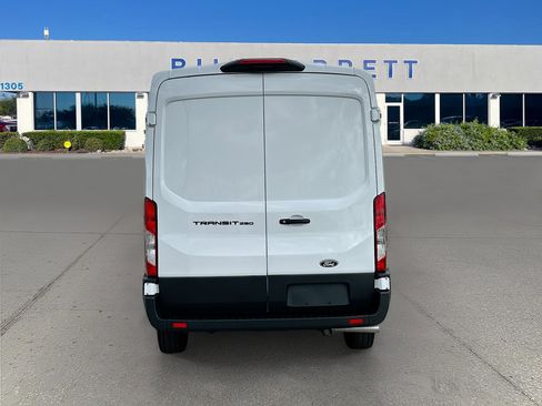 New 2026 Ford Transit 250 148 Medium Roof w/ Load Area Protection Package image 5