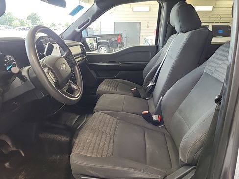 Used 2021 Ford F150 XL w/ STX Appearance Package AWD/4WD image 8