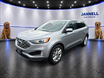 Used 2022 Ford Edge Titanium