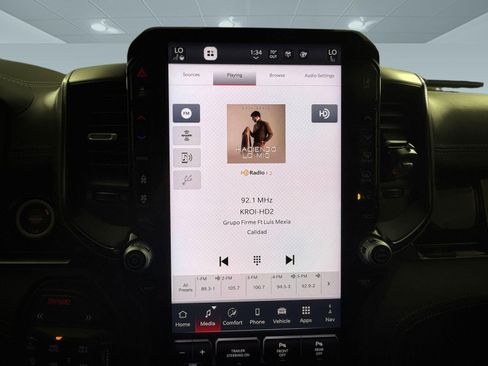 Used 2025 RAM 1500 RHO w/ RHO Level 1 Equipment Group image 27