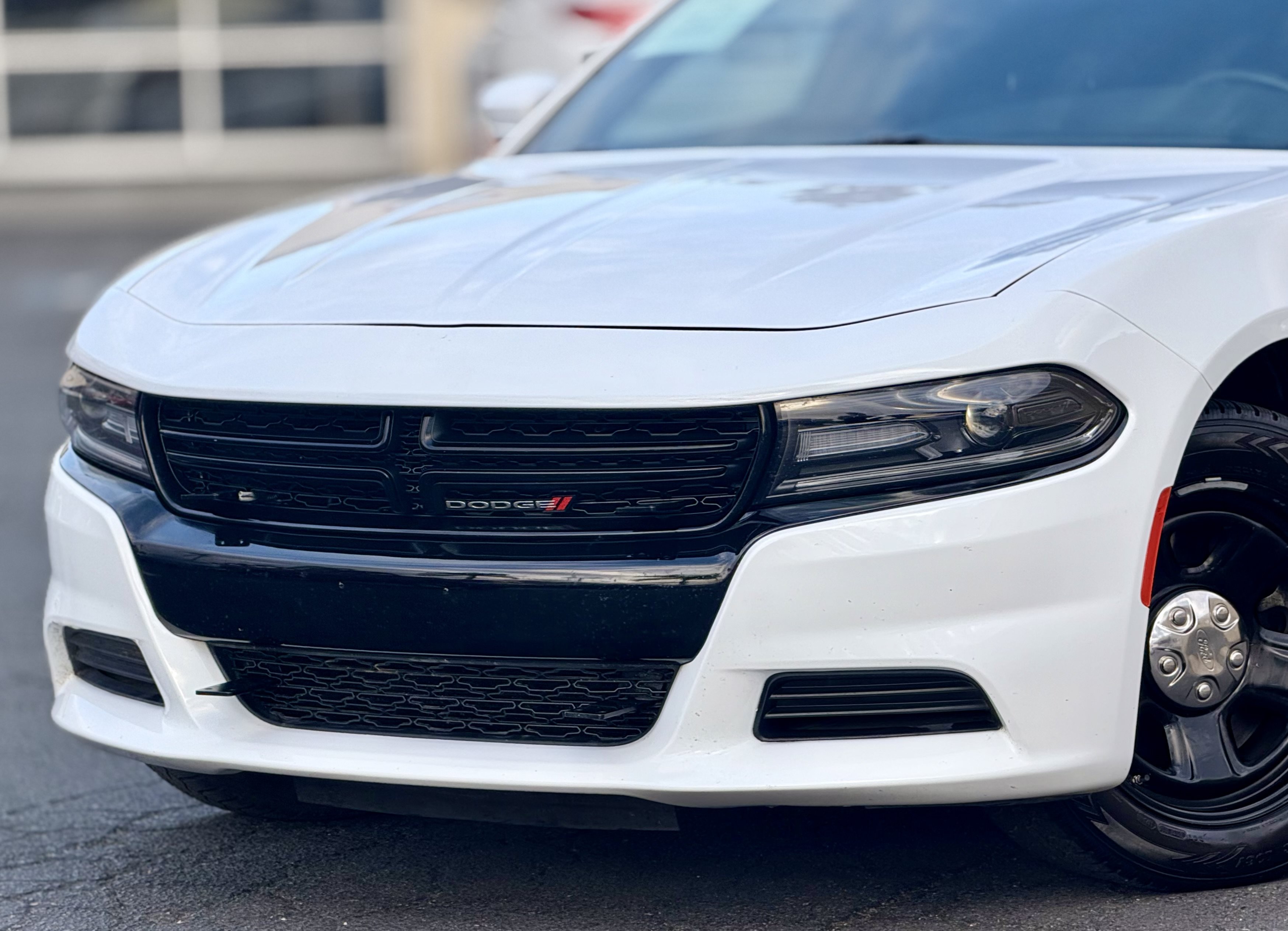 Used 2019 Dodge Charger Police w/ Patrol Package Base Prep RWD image 7