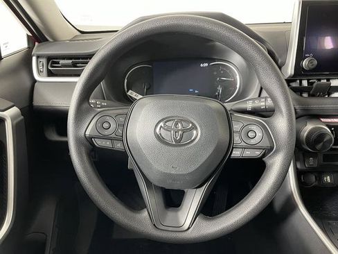 New 2025 Toyota RAV4 LE image 12