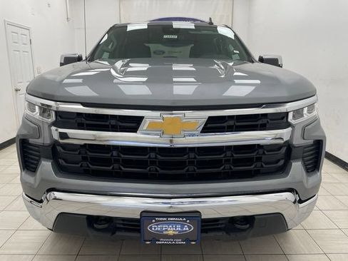 New 2026 Chevrolet Silverado 1500 LT AWD/4WD image 17