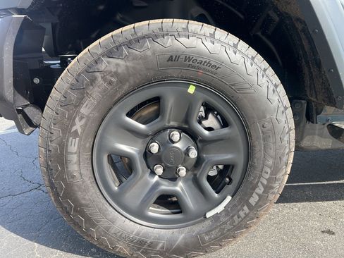 New 2026 Jeep Wrangler Sport image 9