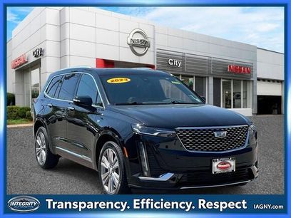 Used 2023 Cadillac XT6 Premium Luxury