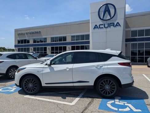 Used 2024 Acura RDX A-Spec AWD/4WD image 3