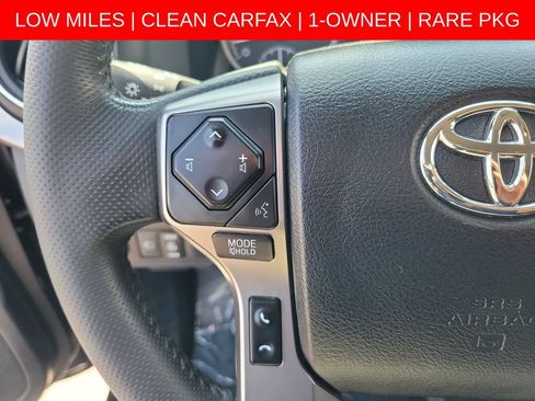 Used 2023 Toyota Tacoma 4x4 Double Cab w/ Trail Edition image 26