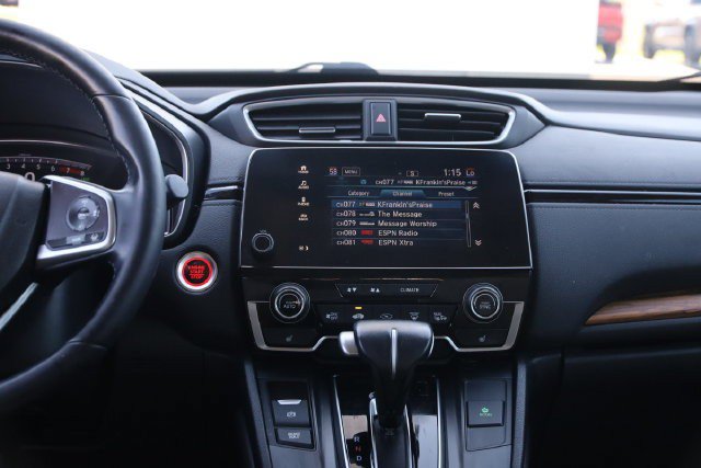 Used 2018 Honda CR-V EX-L image 27
