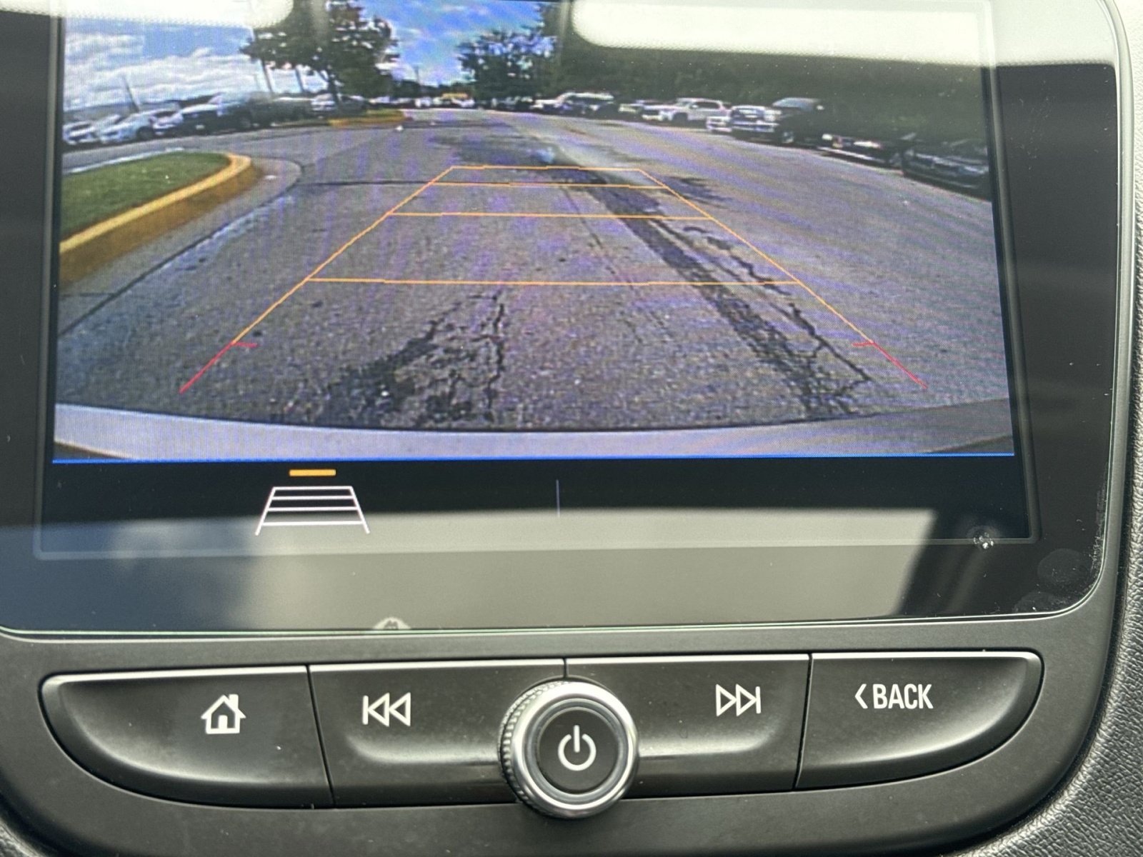 Used 2019 Chevrolet Malibu LT FWD image 20