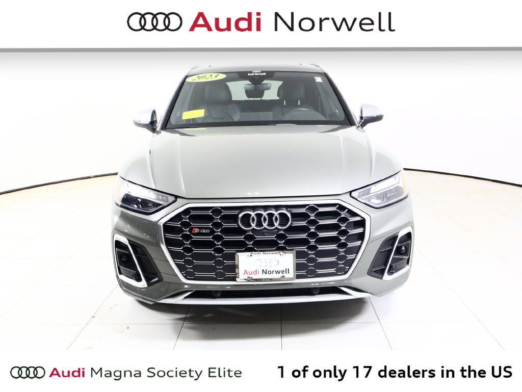Certified 2023 Audi SQ5 Premium Plus AWD/4WD image 10