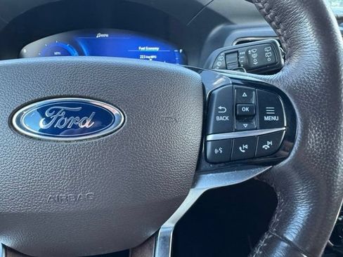 Used 2021 Ford Explorer King Ranch w/ Premium Technology Package AWD/4WD image 30