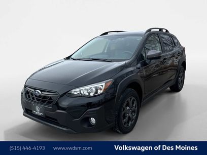Used 2023 Subaru Crosstrek 2.5i Sport