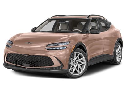 Used 2023 Genesis GV60 Advanced