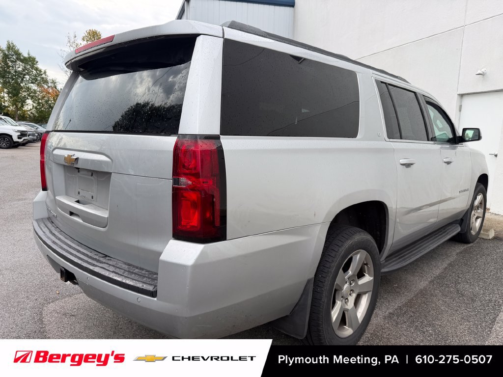 Certified 2020 Chevrolet Suburban LT AWD/4WD image 2