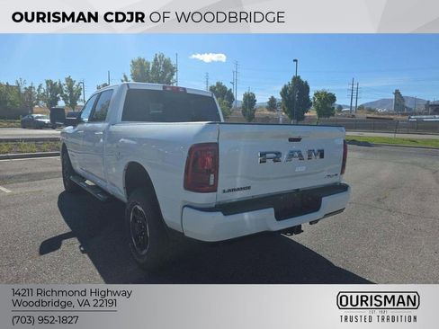 Used 2025 RAM 2500 Laramie image 2