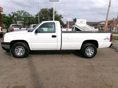 Used 2006 Chevrolet Silverado 1500 W/T
