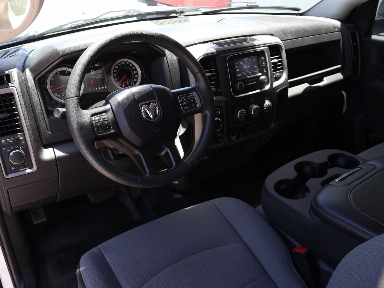 Used 2023 RAM 1500 Tradesman w/ Popular Equipment Group AWD/4WD image 11