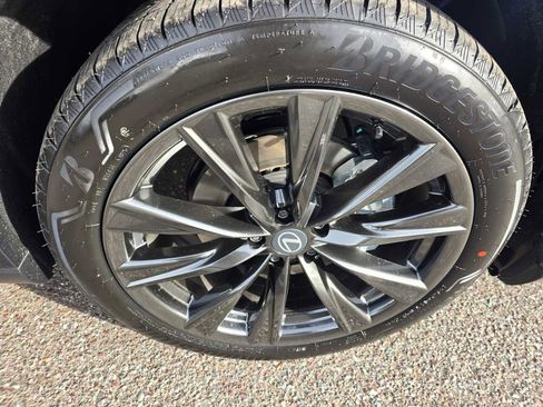 New 2026 Lexus RX 350 F Sport image 9