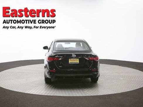 Used 2024 Nissan Sentra S image 39