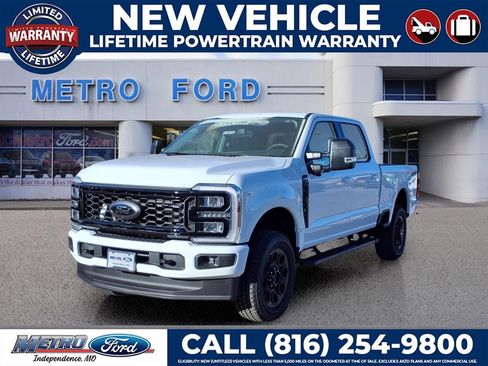 New 2026 Ford F350 XLT w/ XLT Premium Package AWD/4WD image 6