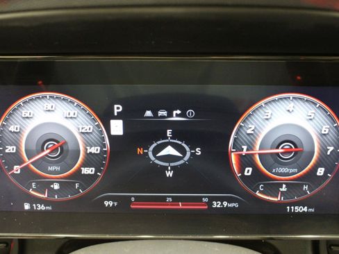 Used 2025 Hyundai Elantra N Line FWD image 78