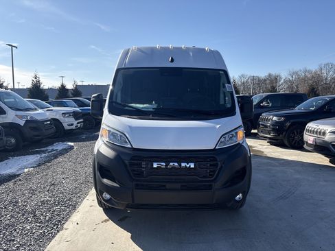 New 2026 RAM ProMaster 2500 w/ Convenience Group image 2