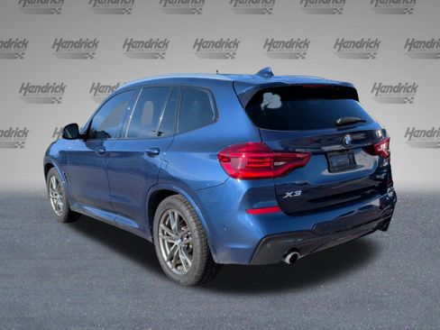 Used 2019 BMW X3 xDrive30i image 9