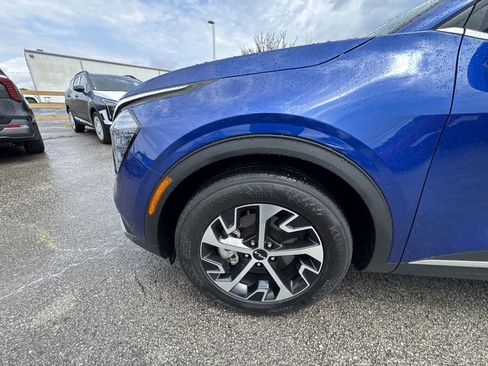 New 2025 Kia Sportage EX FWD image 10