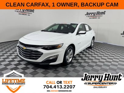 Used 2024 Chevrolet Malibu LS w/ Driver Confidence Package