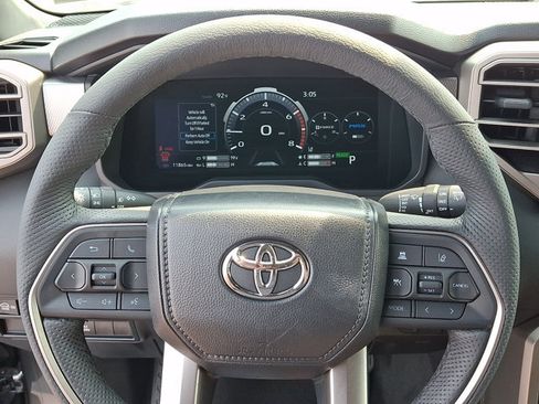 Used 2026 Toyota Sequoia Limited w/ Nightshade Package AWD/4WD image 22