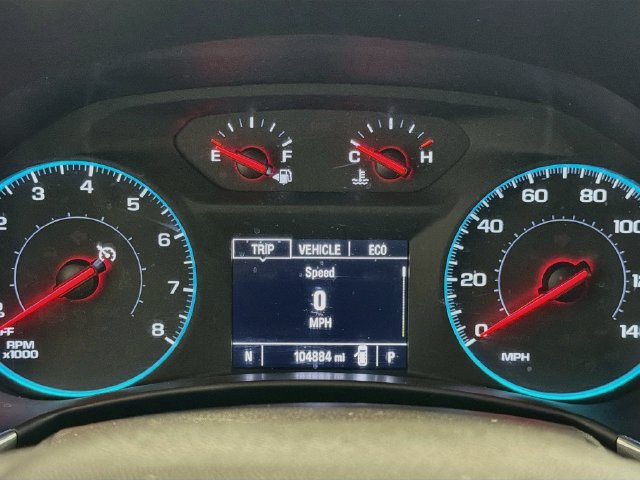 Used 2018 Chevrolet Equinox LT FWD image 10