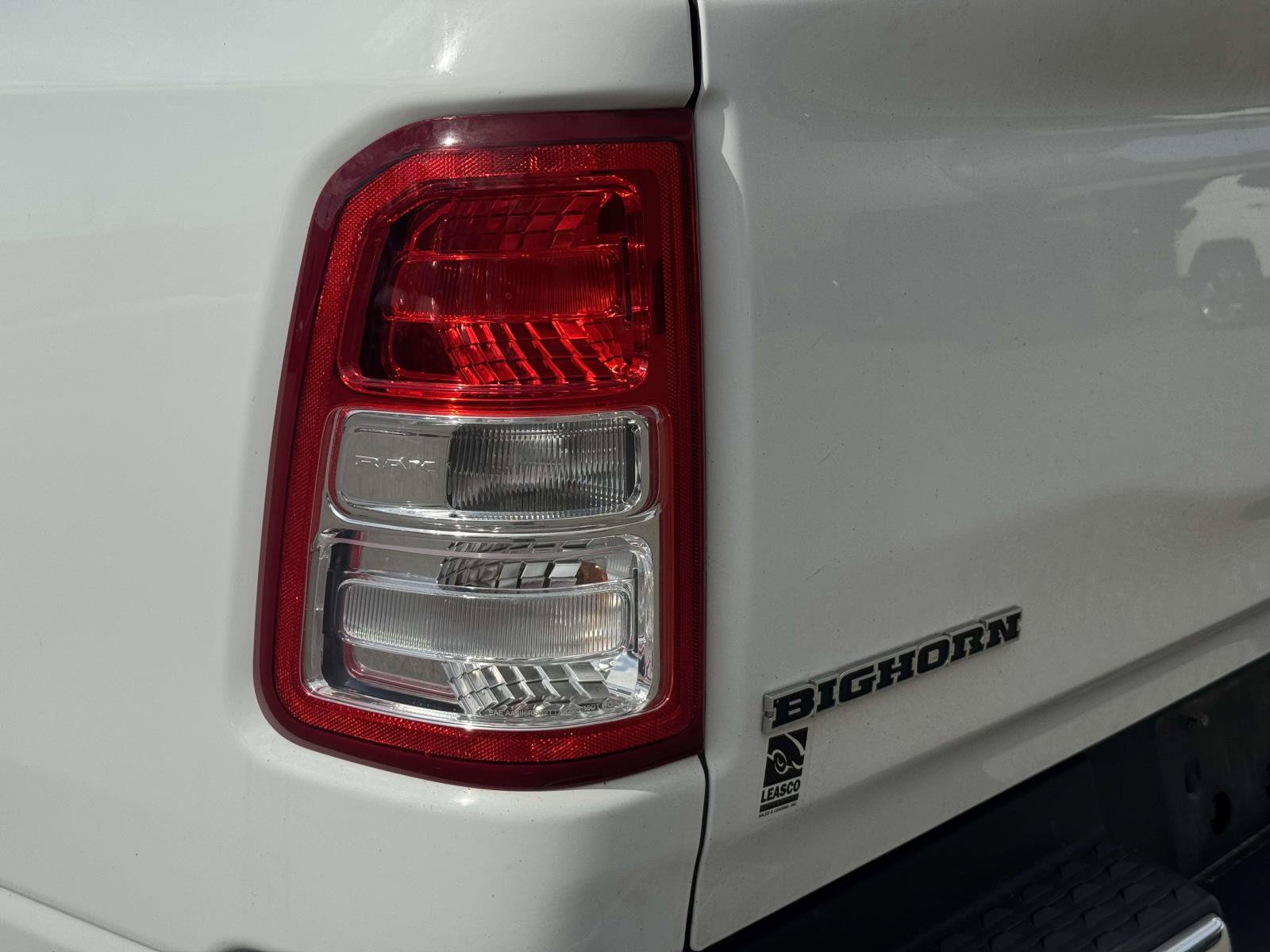 Used 2023 RAM 1500 Big Horn AWD/4WD image 16