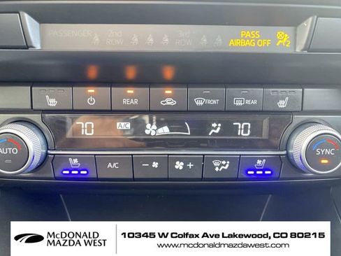 Certified 2023 MAZDA CX-9 Touring Plus AWD/4WD image 20