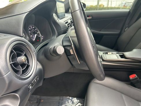Used 2024 Lexus IS 350 F Sport w/ Accessory Package 2 RWD image 41