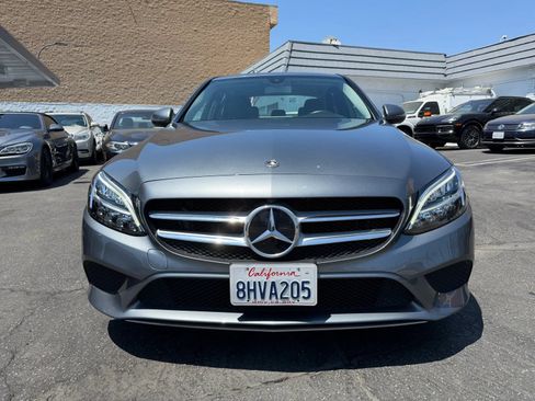 Used 2019 Mercedes-Benz C 300 Sedan image 7