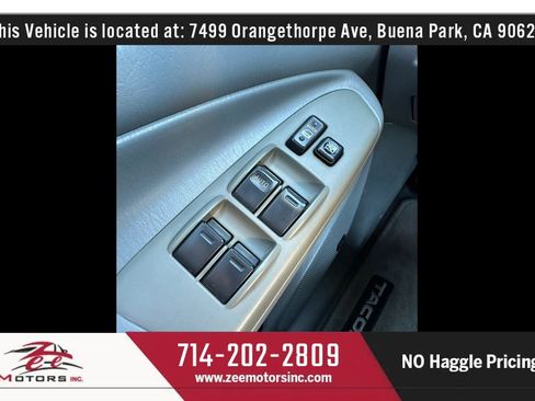 Used 2006 Toyota Tacoma PreRunner RWD image 37