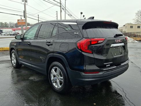 Used 2019 GMC Terrain SLE image 6