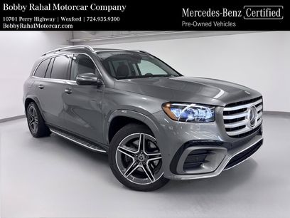 Certified 2026 Mercedes-Benz GLS 450 4MATIC