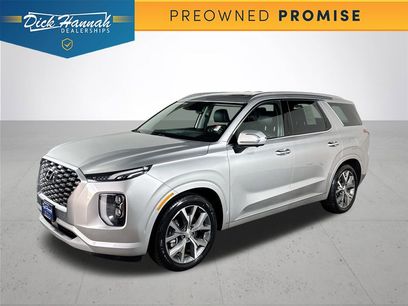 Used 2022 Hyundai Palisade Limited