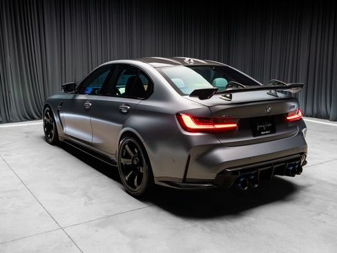 Used 2025 BMW M3 Competition AWD/4WD image 43