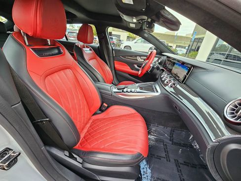 Used 2023 Mercedes-Benz AMG GT 63 S image 48