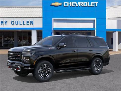 New 2026 Chevrolet Tahoe Z71 w/ Comfort Package image 2