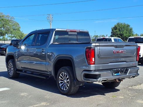 Used 2021 GMC Sierra 1500 AT4 w/ AT4 Preferred Package AWD/4WD image 5