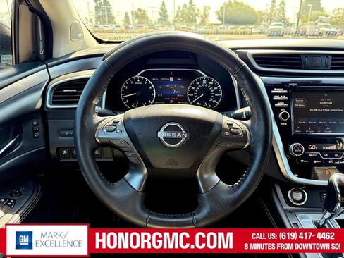 Used 2023 Nissan Murano SL AWD/4WD image 23