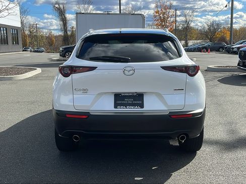 Certified 2022 MAZDA CX-30 AWD 2.5 S w/ Preferred Package image 3